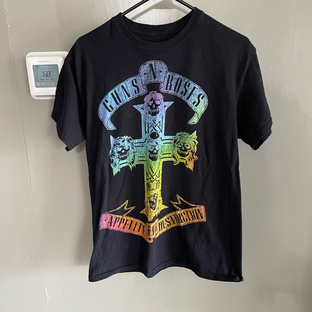 Guns N’ Roses Tshirt small